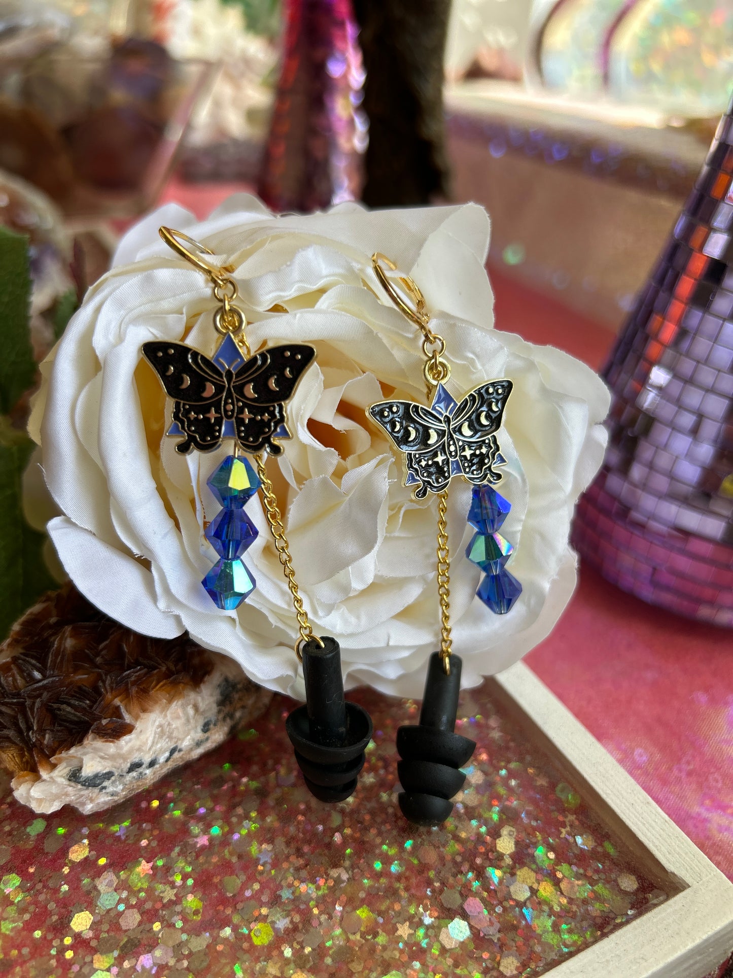Blue Butterfly