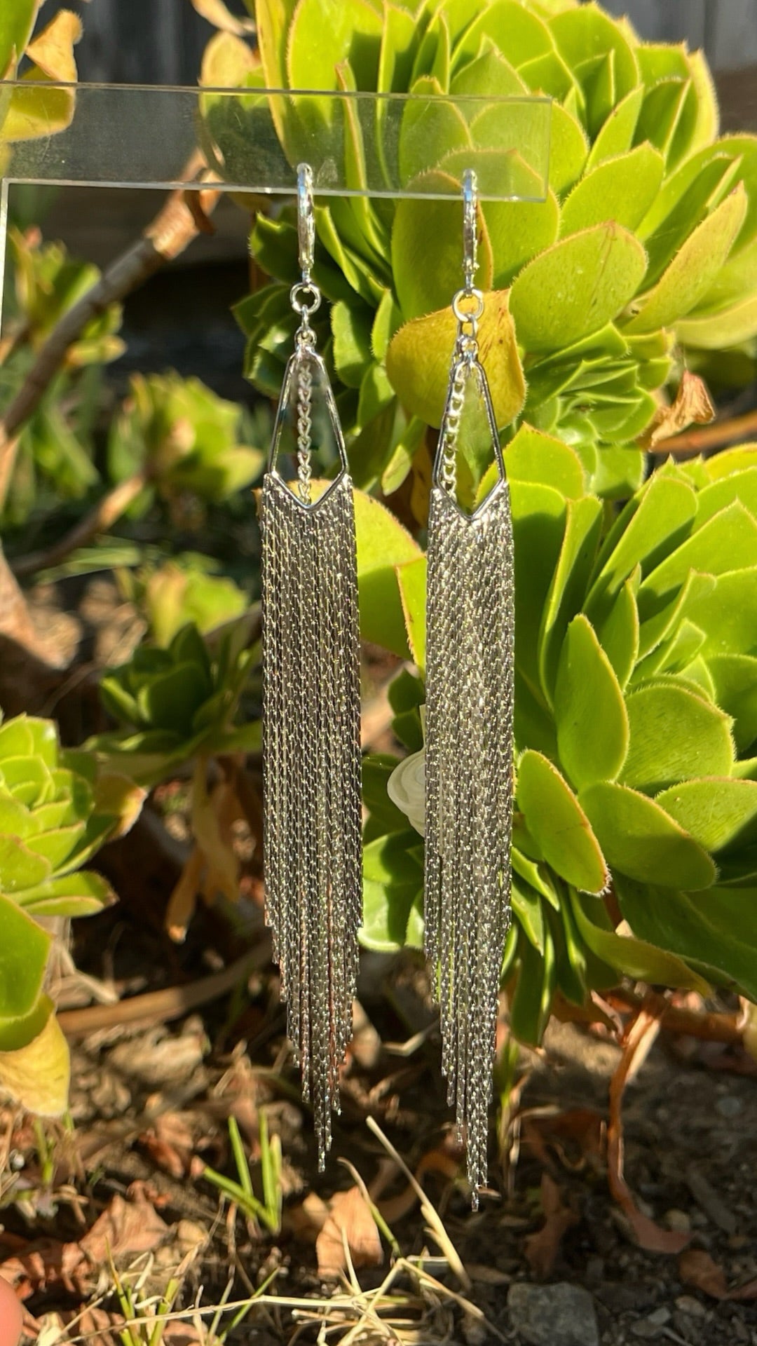 Silver Drip