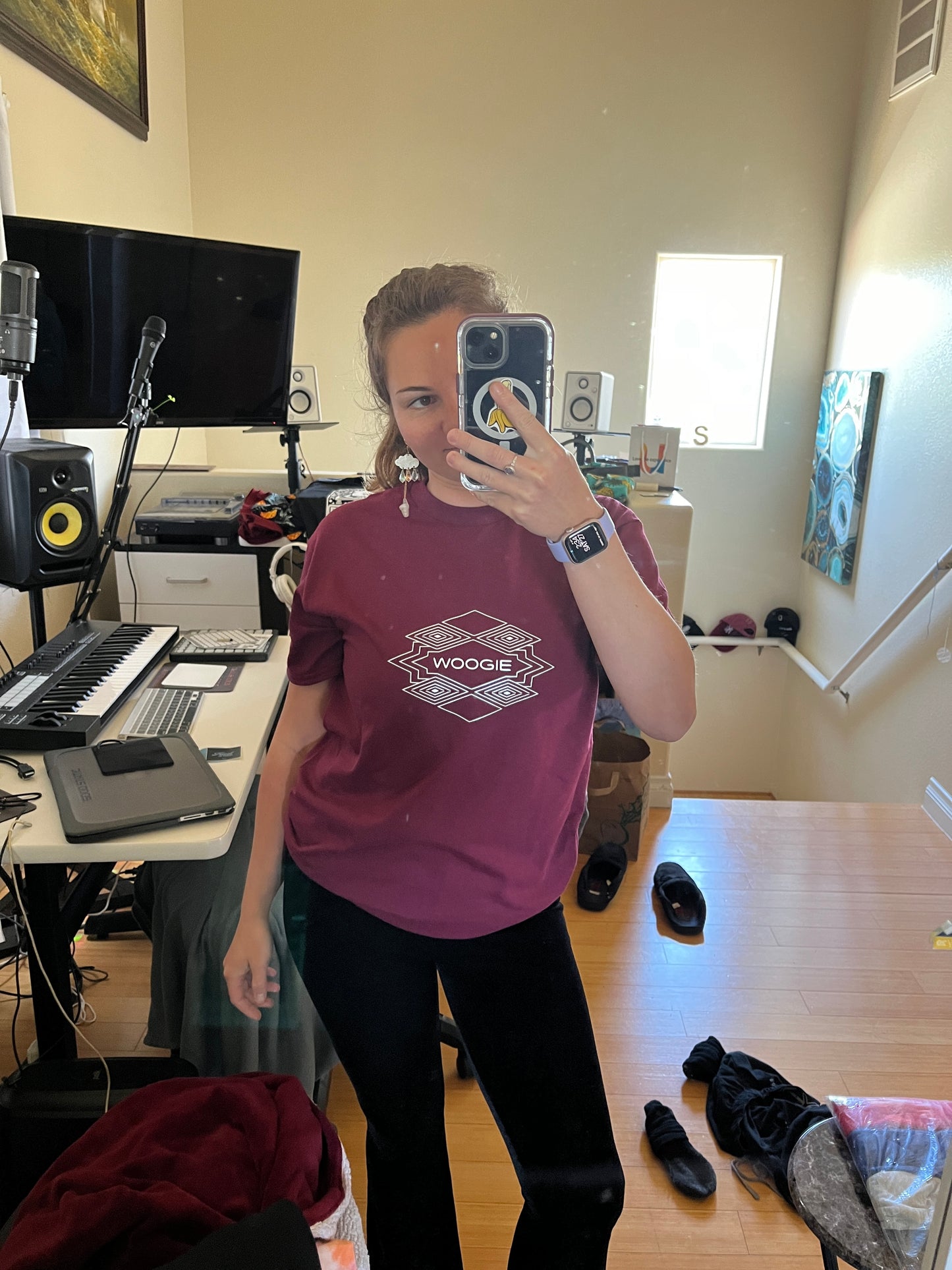 Woogie Tee