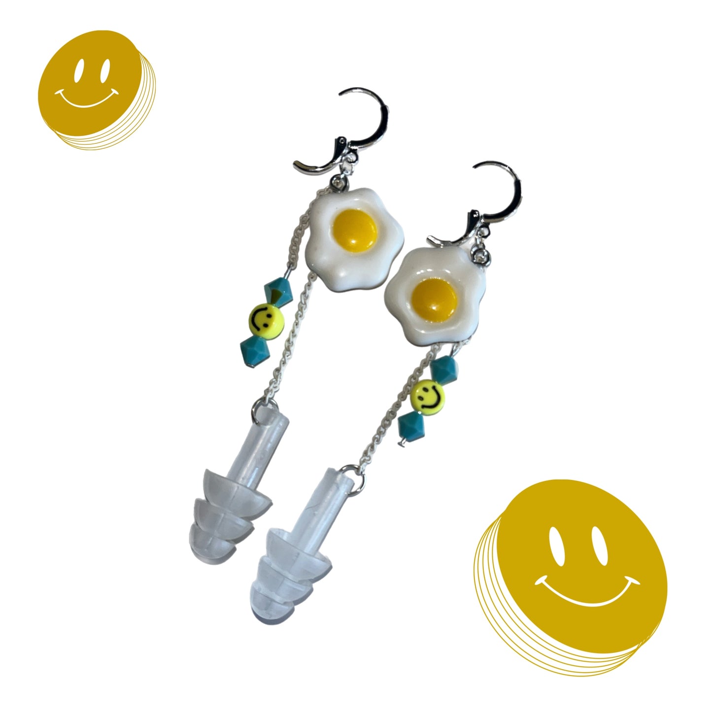 Smiley Eggs
