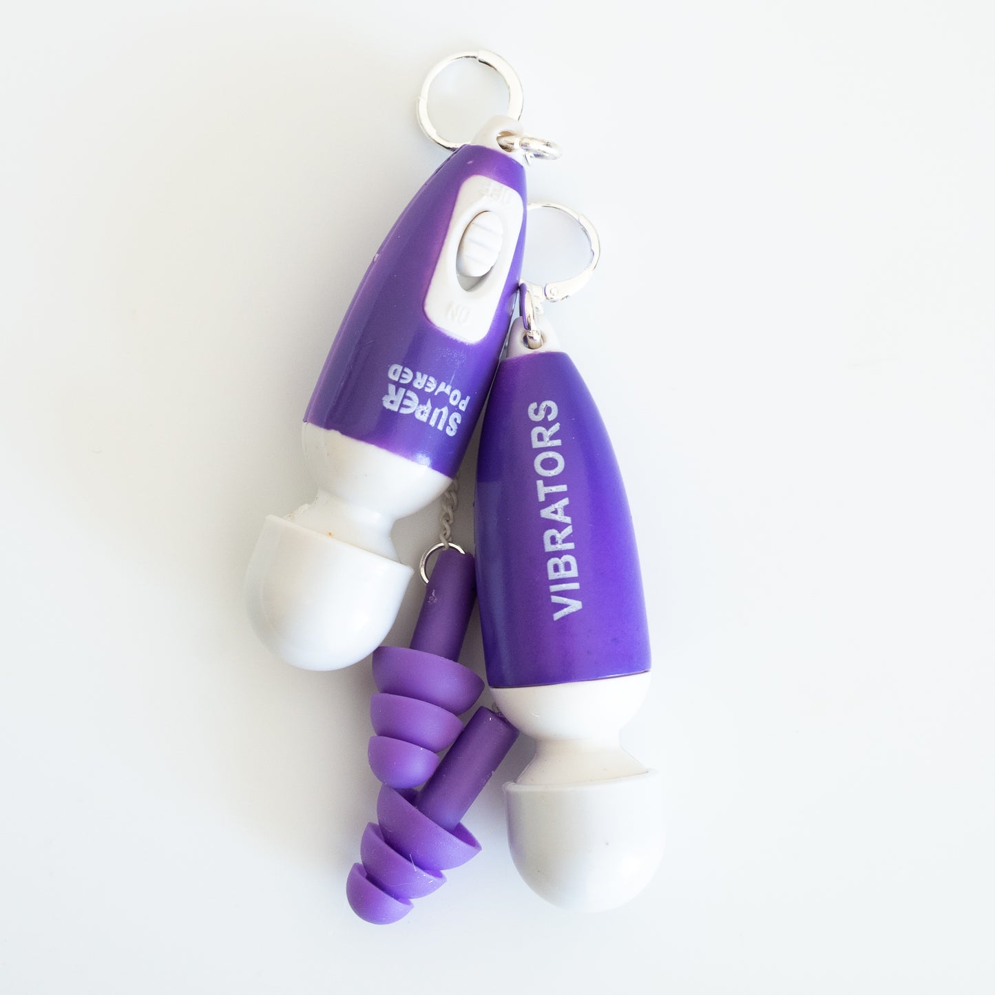 Unique vibrator