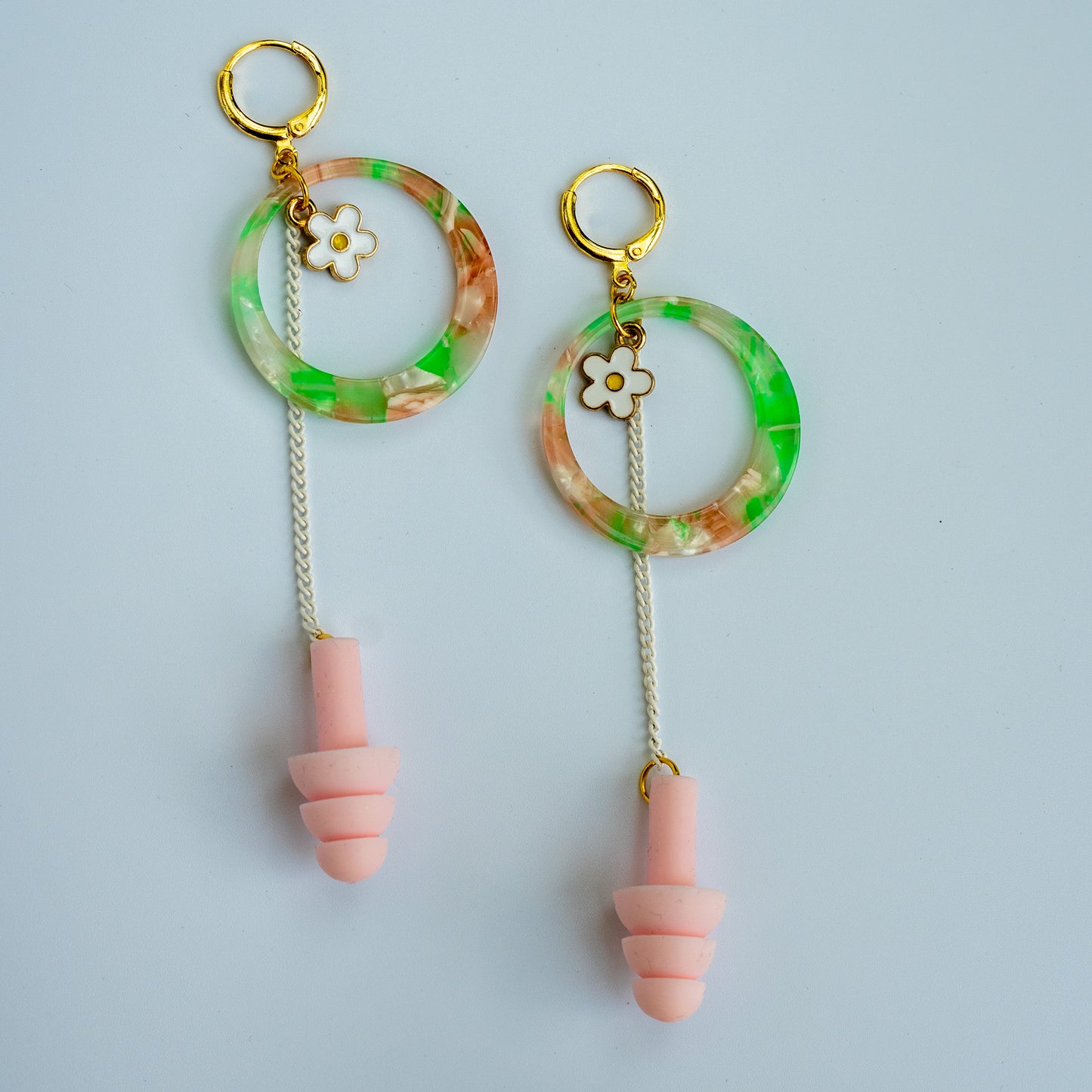 Buy Now Daisy Doodle Doo earings Online