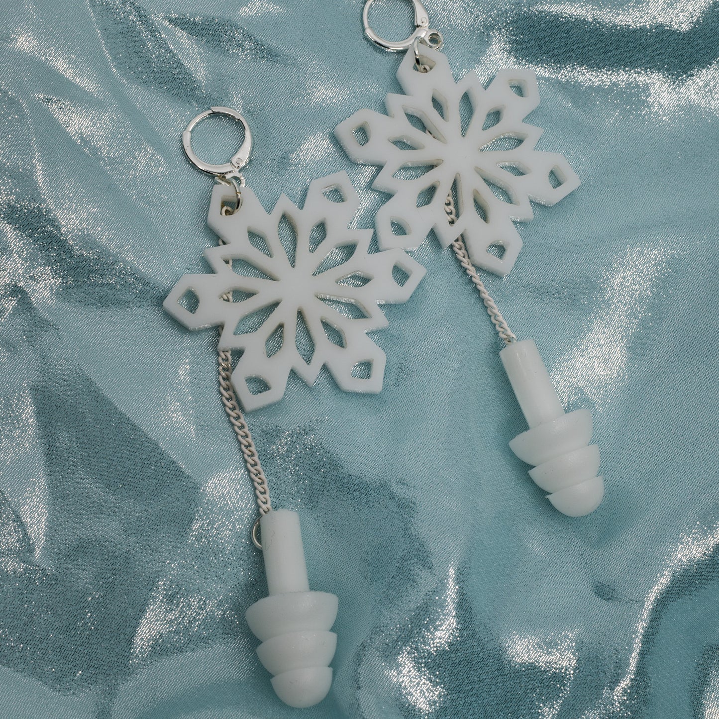 Whiteout Winter Earring Bundle