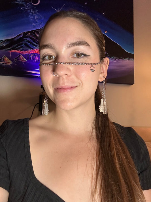 Face Chain for @w33dbaddie