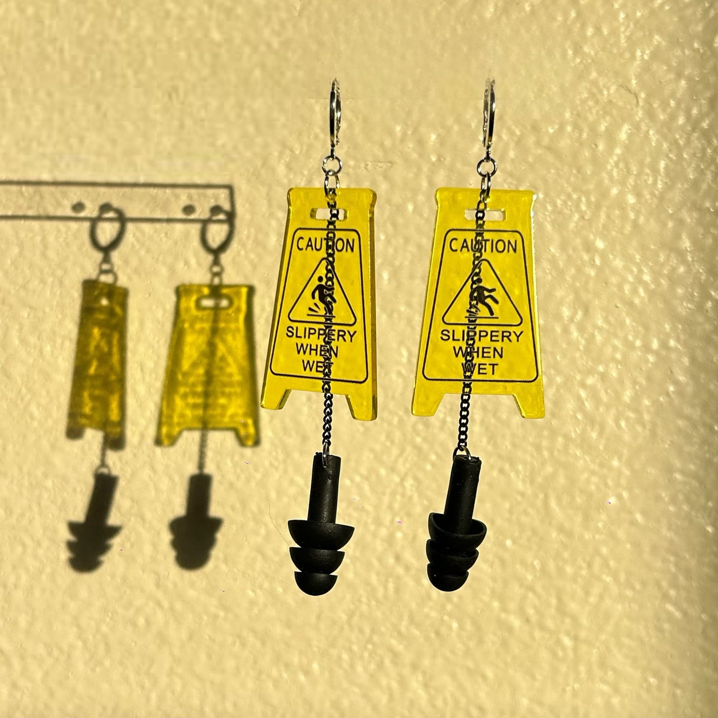 Slippery When Wet