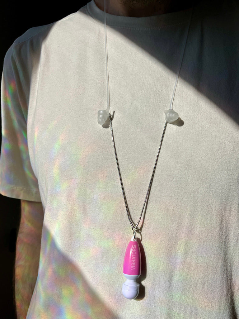 Vibe with Me Necklace