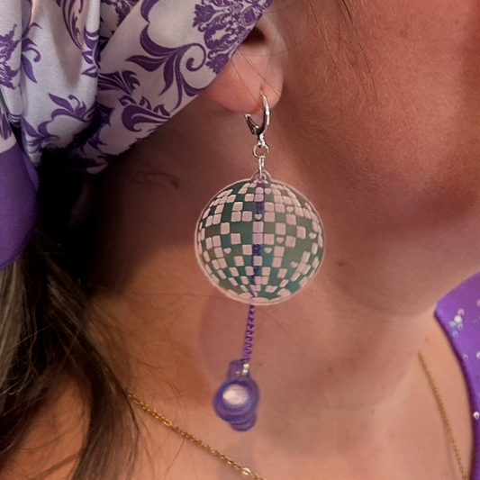 Purple Disco