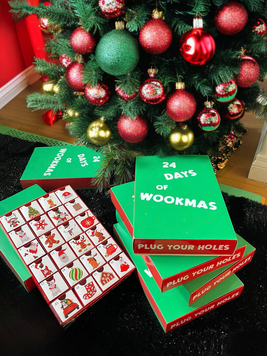 24 Days of Wookmas Advent Calendar