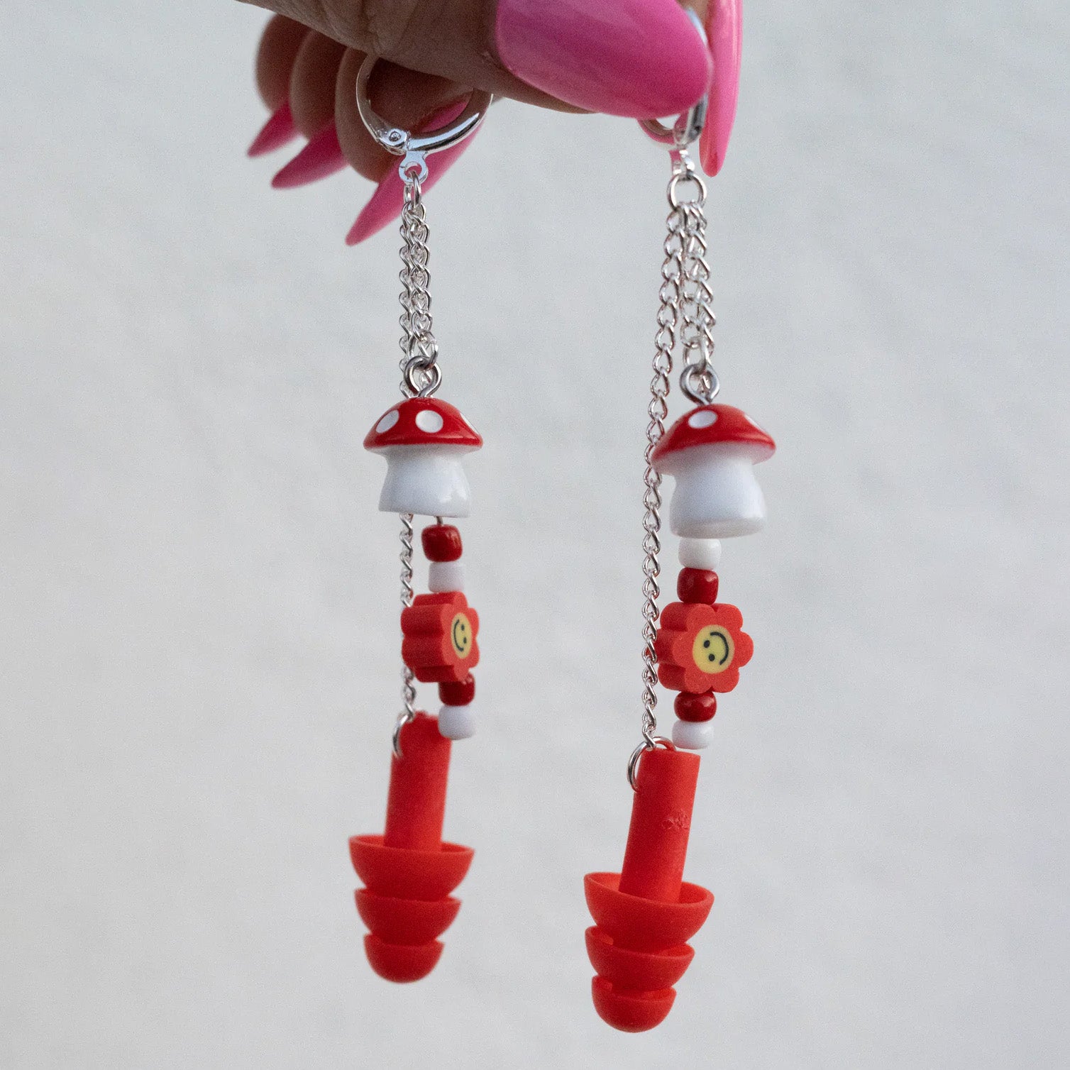 Goomies Earplug earrings