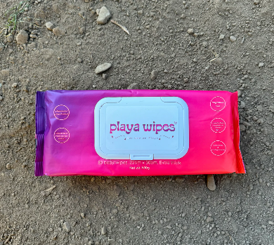 Playa Wipes