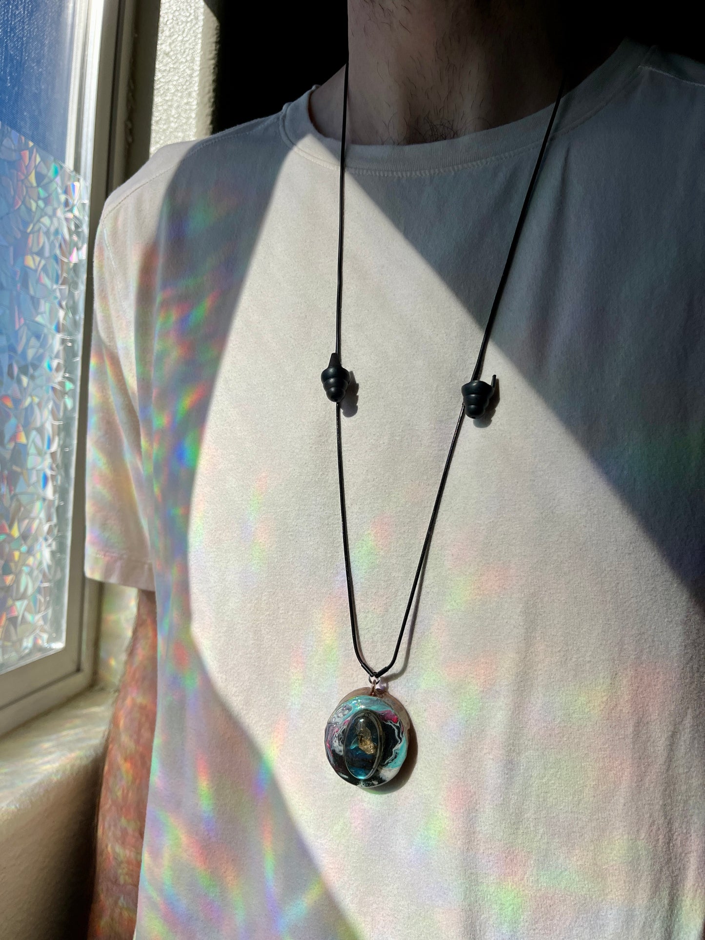 Flow State Earplug Necklaces