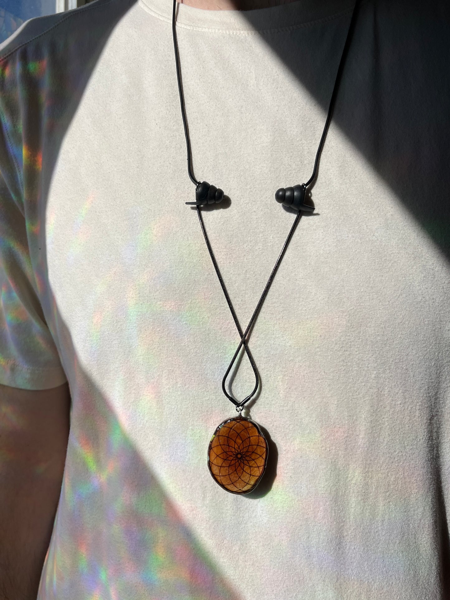 Flow State Earplug Necklaces