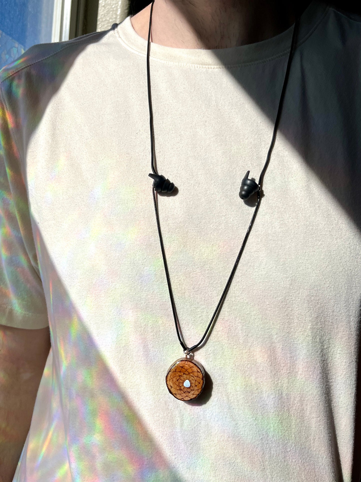 Flow State Earplug Necklaces