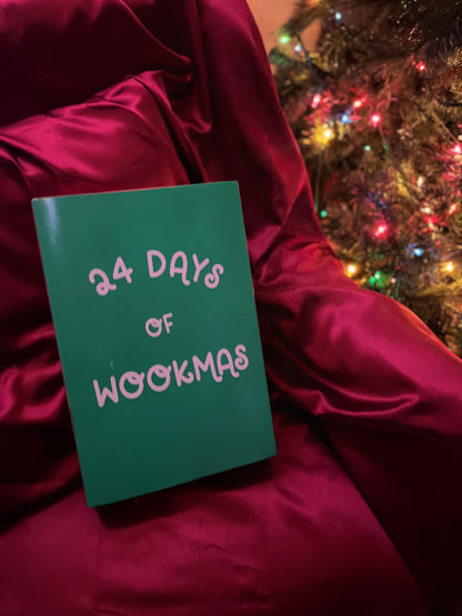 24 Days of Wookmas Advent Calendar