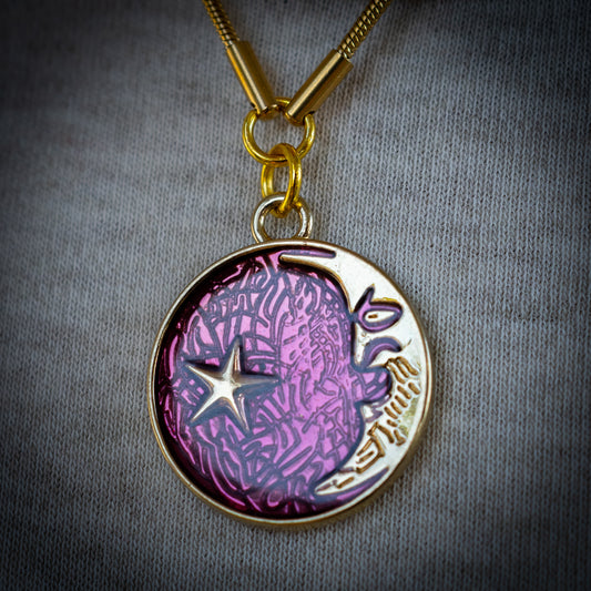 Witch's Amulet
