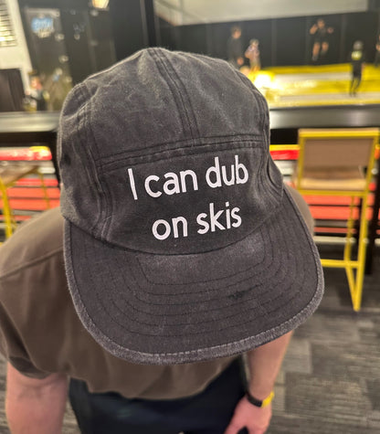 Flippin Five Panel Hat