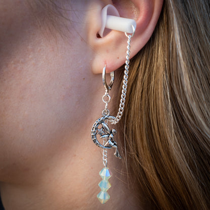 Pixie Earplug Earrings