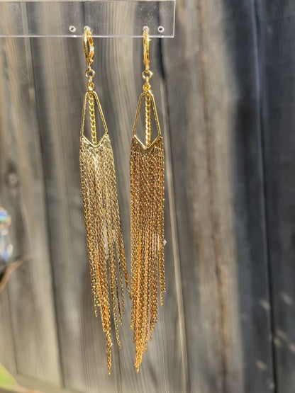 Gold Drip