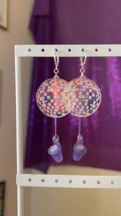 Purple Disco