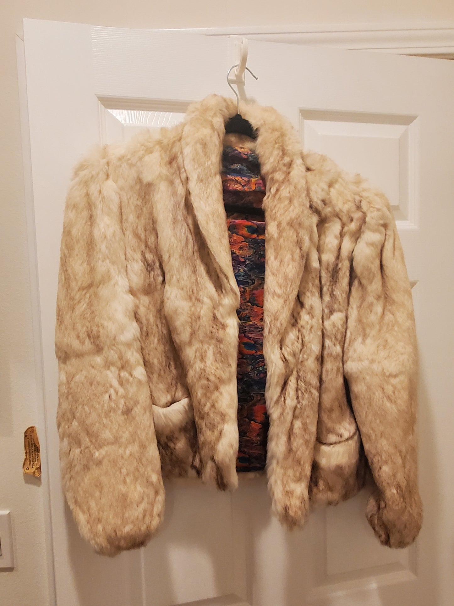 Super Soft Genuine Fur Coat