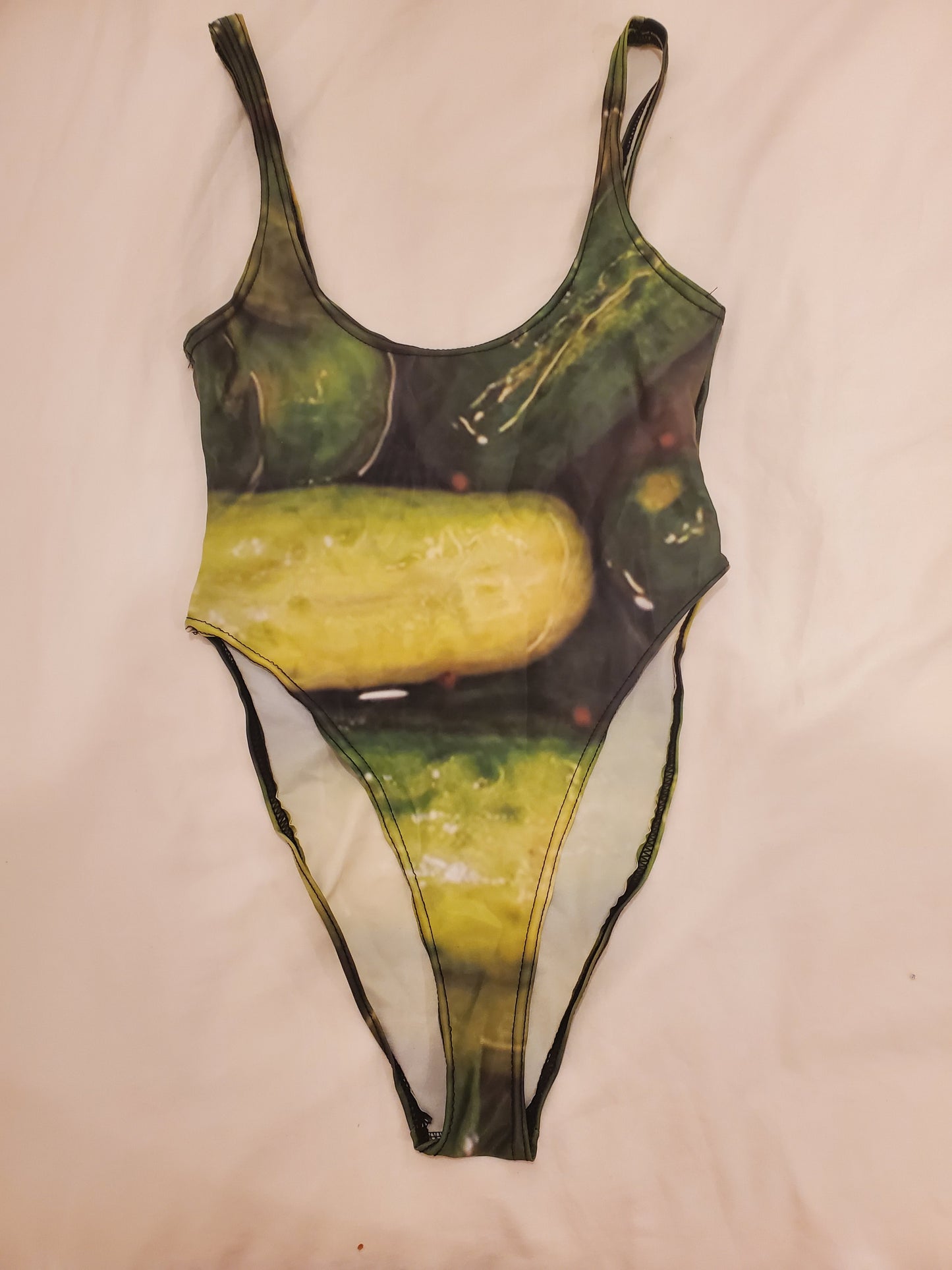 Pickle Bodysuit 🥒