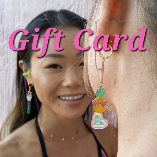 Wook Earrings Gift Card