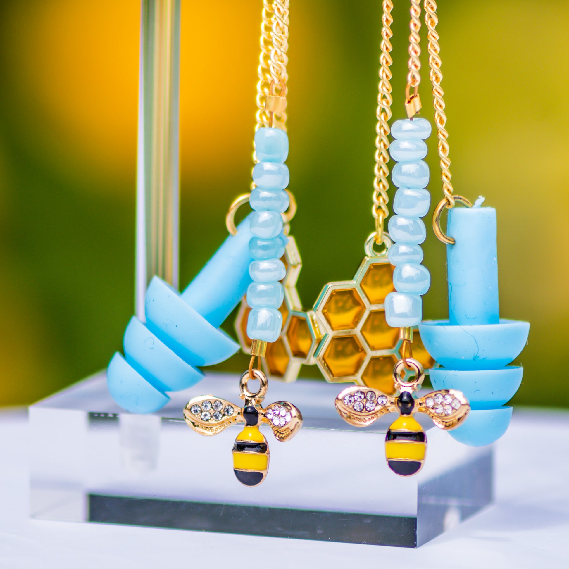 Buzz Buzz Earplug Earrings – Wook Plugs