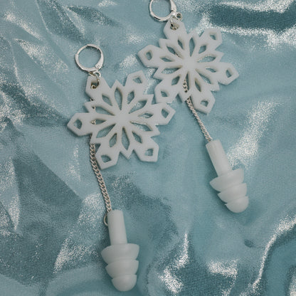 Whiteout Winter Earring Bundle